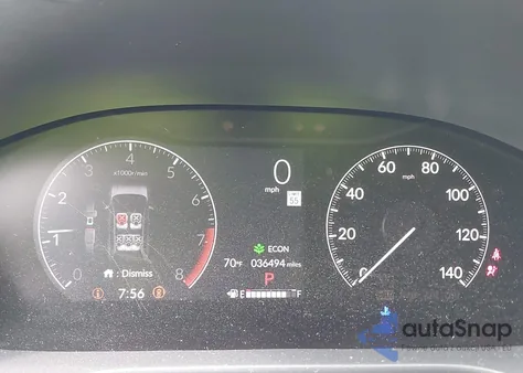 2023 Honda Hr-V Awd Sport z USA, uszkodzony, nr VIN 3CZRZ2H52PM702914